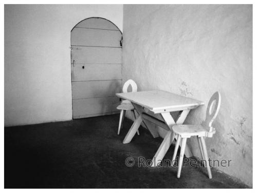 K1024_Ohne Titel # Tisch und Stühle 82