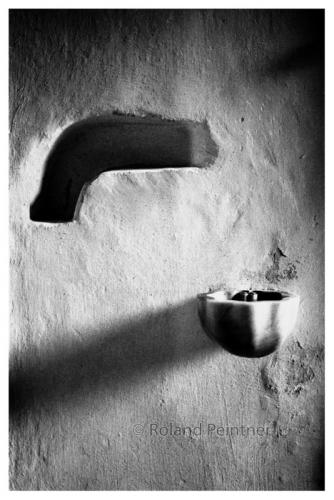 K1024_Ohne Titel # Weihbrunnen 83